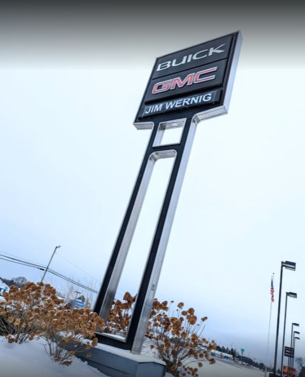 Jim Wernig GMC Gaylord, MI